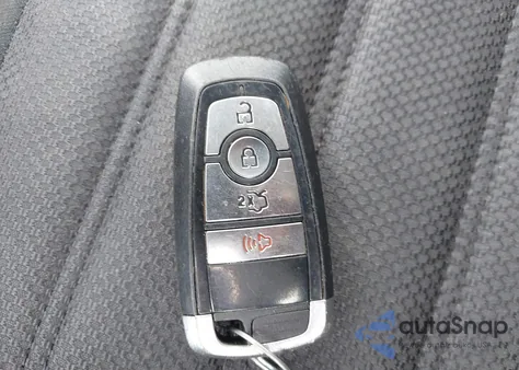 2018 Ford Fusion Se from USA, damaged, VIN 3FA6P0HDXJR232688